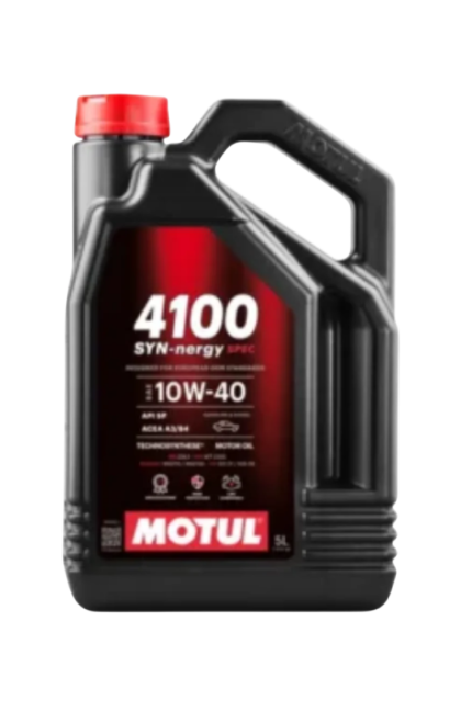 MOTUL 4100 SYN-NERGY SPEC 10W-40 4L