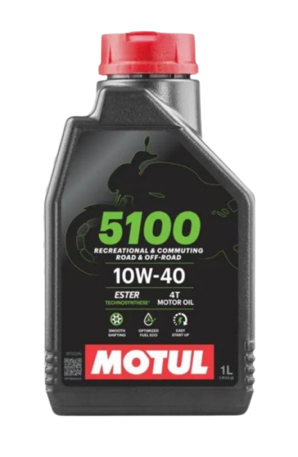 MOTUL 5100 4T 10W-40 1L