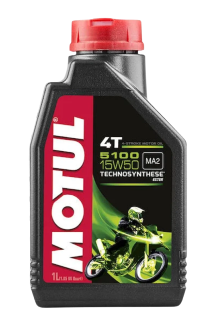 MOTUL 5100 4T 15W-50 1L