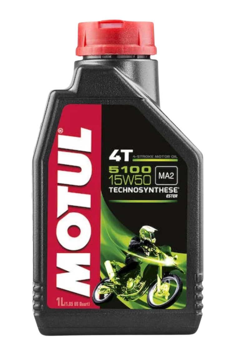 MOTUL 5100 4T 15W-50 1L MOTUL 5100 4T 15W-50 1L