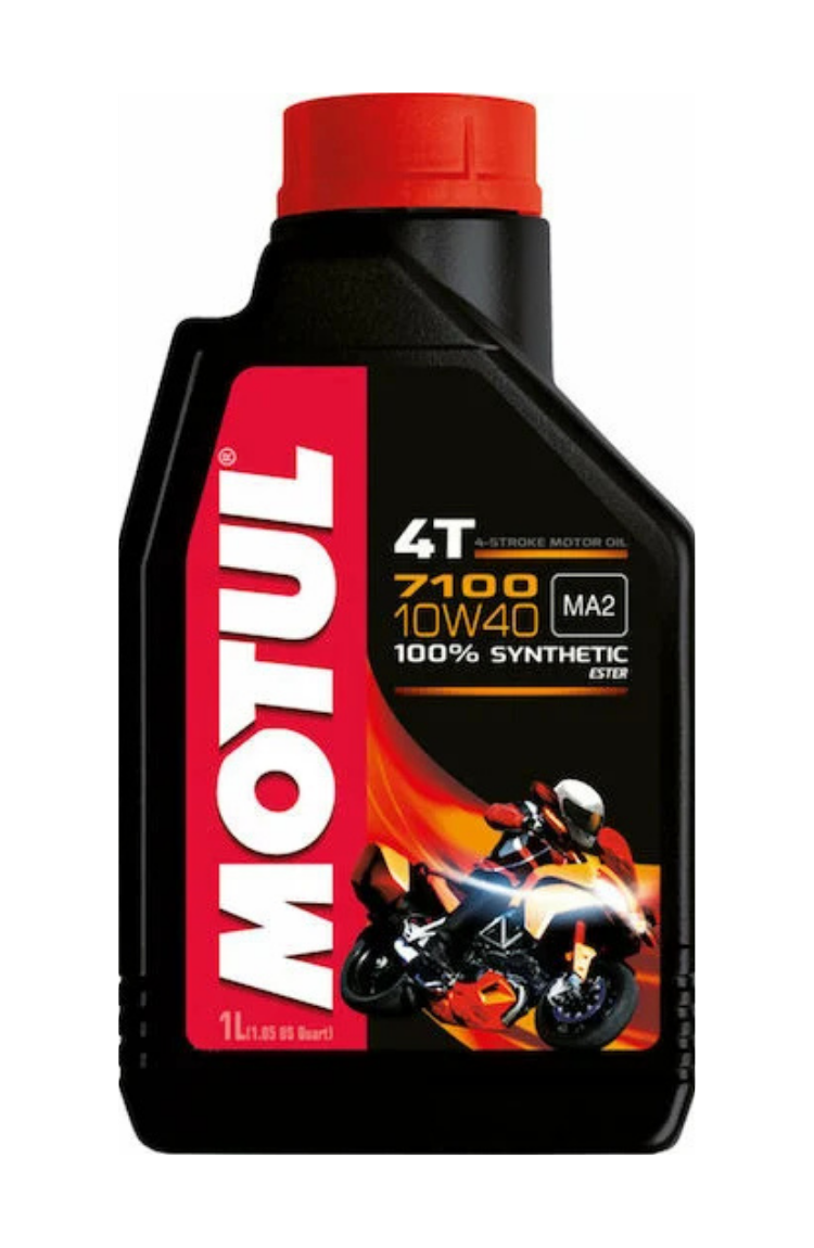 MOTUL 7100 4T 10W-40 1L MOTUL 7100 4T 10W-40 1L