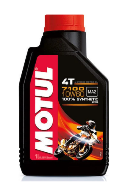 MOTUL 7100 4T 10W60 1L