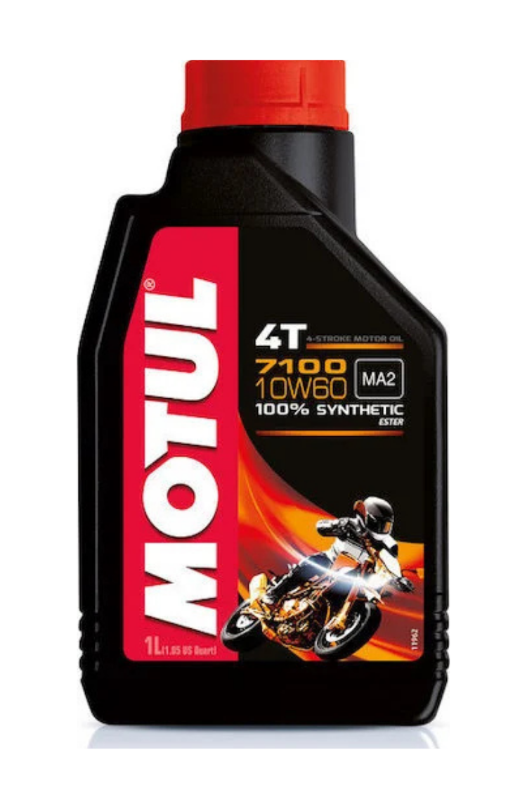 MOTUL 7100 4T 10W60 1L MOTUL 7100 4T 10W60 1L