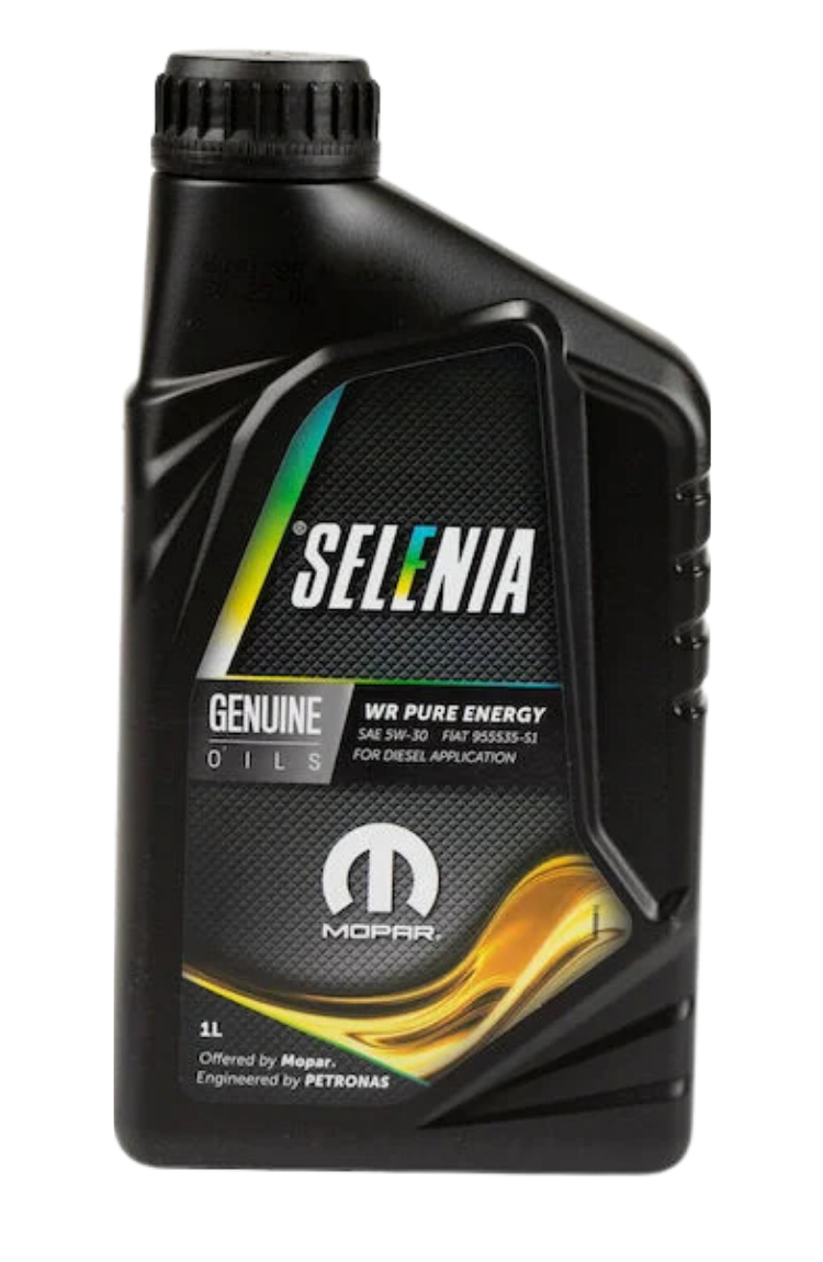 SELENIA WR PURE ENERGY 5W-30 1L SELENIA WR PURE ENERGY 5W-30 1L