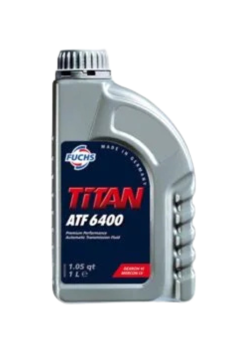 3 FUCHS TITAN ATF 6400