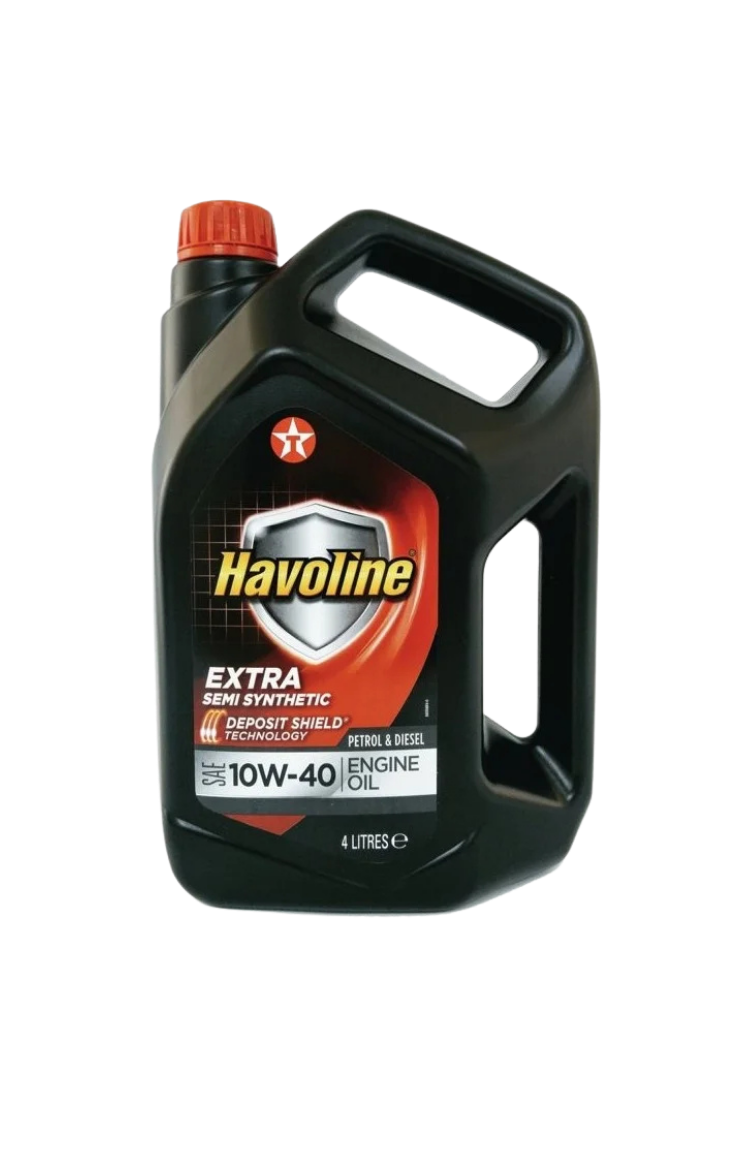 TECAXO HAVOLINE EXTRA 10W-40 4L TECAXO HAVOLINE EXTRA 10W-40 4L