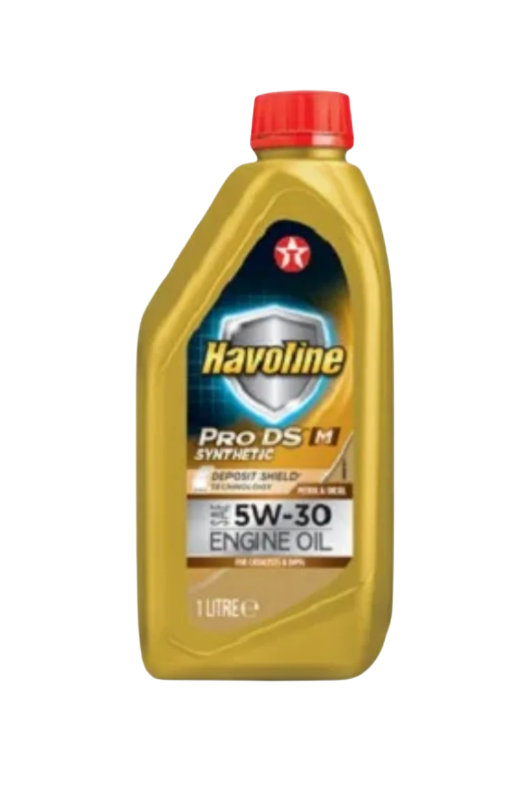 TEXACO HAVOLINE ProDS M 5W-30 1L TEXACO HAVOLINE ProDS M 5W-30 1L