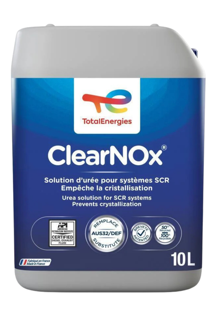TOTAL CLEARNOX ΠΡΟΣΘΕΤΟ ADBLUE 10L TOTAL CLEARNOX ΠΡΟΣΘΕΤΟ ADBLUE 10L