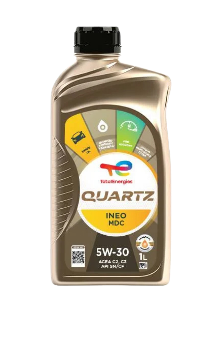 TOTAL QUARTZ INEO MDC 5W-30 1L TOTAL QUARTZ INEO MDC 5W-30 1L