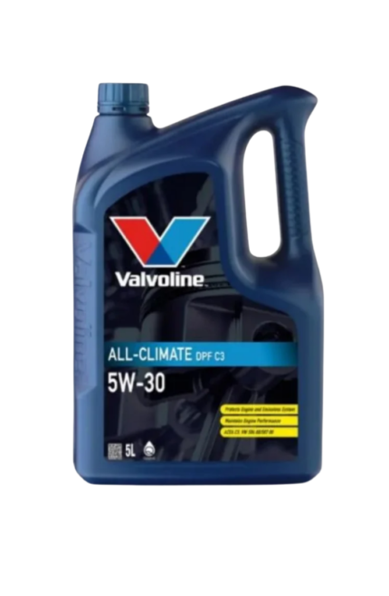 VALVOLINE ALL CLIMATE DPF C3 5W-30 5L