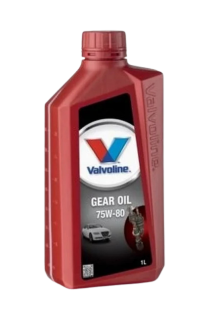 VALVOLINE GEAR OIL 75W-80 1L