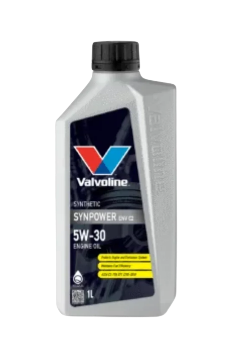 VALVOLINE SYNPOWER ENV C2 5W-30 1L VALVOLINE SYNPOWER ENV C2 5W-30 1L