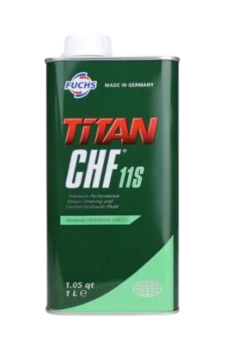 5 FUCHS TITAN CHF 11S