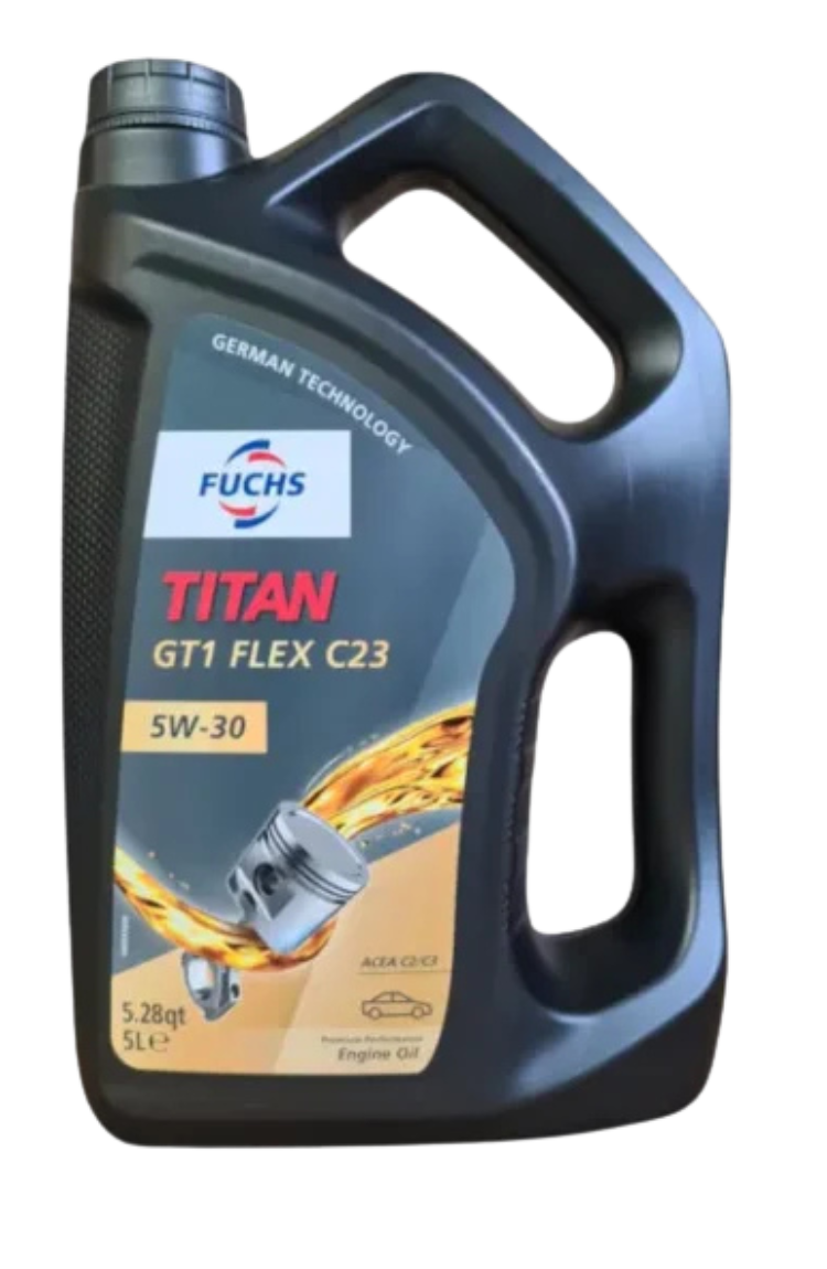 7 FUCHS TITAN GT1 FLEX C23