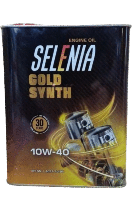SELENIA GOLD 10W40