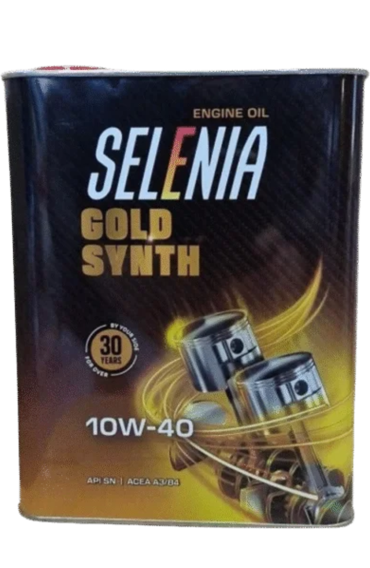 9 SELENIA GOLD 10W40