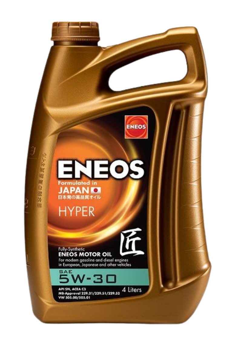 ENEOS HYPER MULTI 5W-30 4L ENEOS HYPER MULTI 5W-30 4L