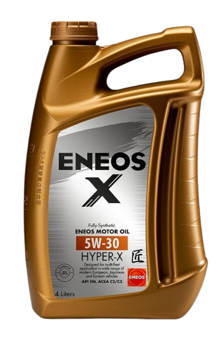ENEOS HYPER-X 5W-30 4L ENEOS HYPER-X 5W-30 4L