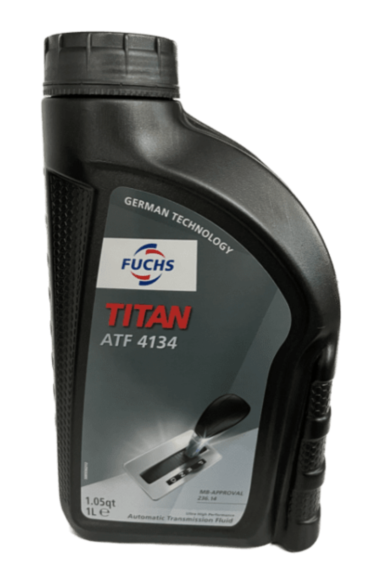 LubHellas Photos FUCHS TITAN ATF 4134