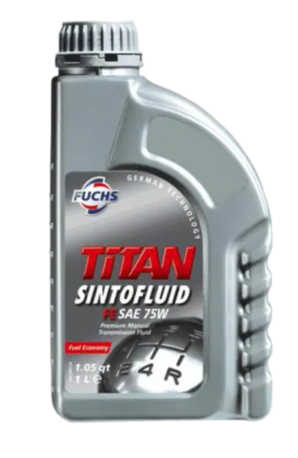 FUCHS TITAN SINTOFLUID FE 75W 1L