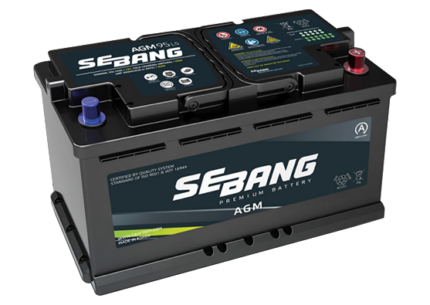 SEBANG AGM L5 95AH