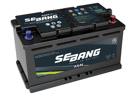 SEBANG AGM L5 95AH SEBANG AGM L5 95AH