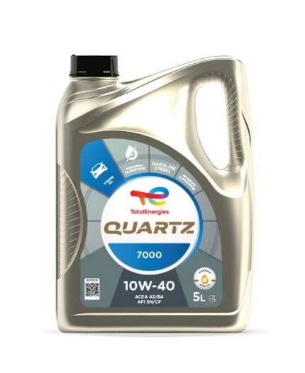 TOTAL QUARTZ