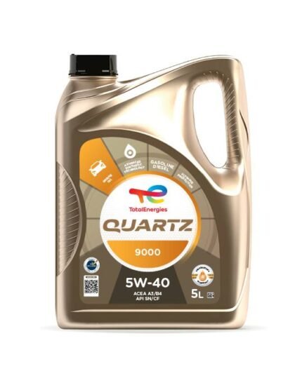 TOTAL QUARTZ