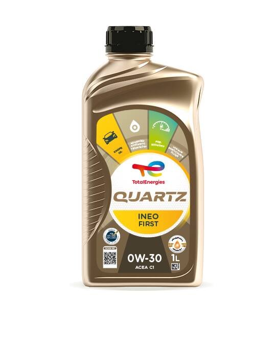 TOTAL QUARTZ INEO FIRST 0W-30 1L TOTAL QUARTZ