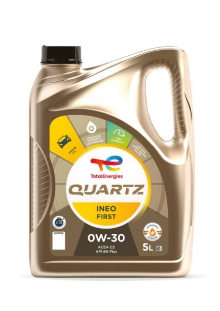 TOTAL QUARTZ
