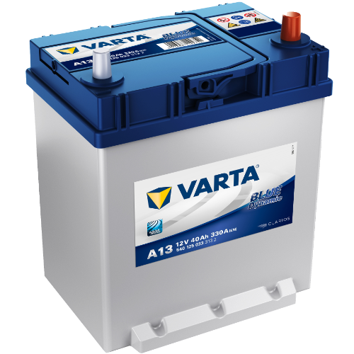 VARTA A13 R 40AH VARTA A13