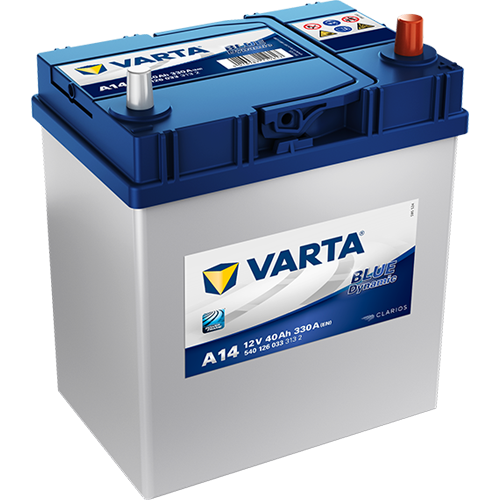VARTA A14 R 40AH VARTA A14
