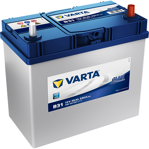 VARTA B31 R 45AH VARTA B31