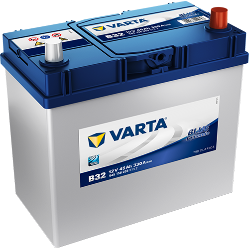 VARTA B32 R 45AH VARTA B32