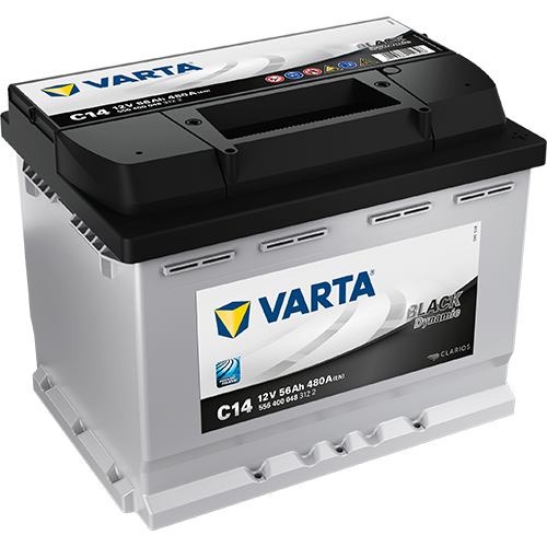 VARTA C14 R 56AH VARTA C14