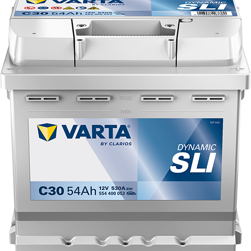 VARTA C30 R 54AH VARTA C30