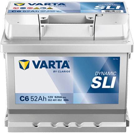 VARTA C6