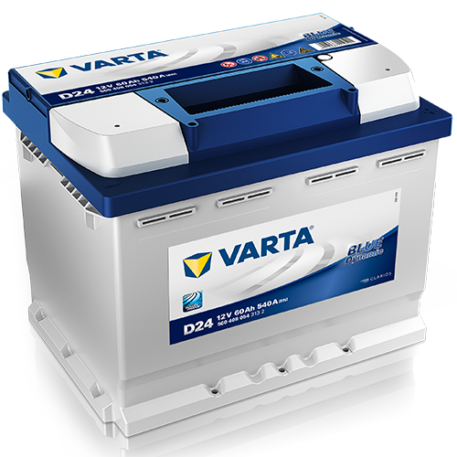 VARTA D24 R 60AH VARTA D24