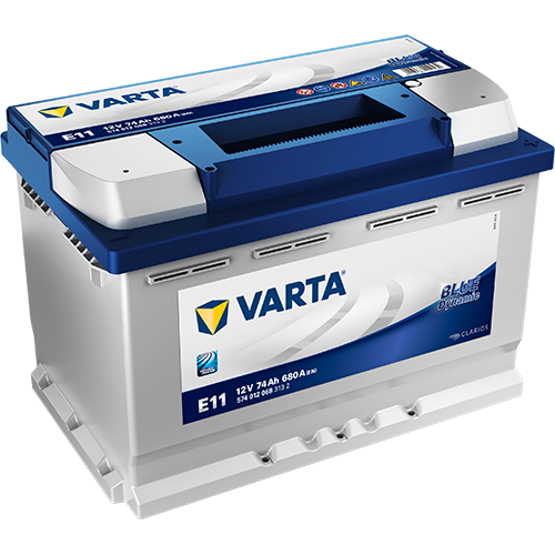 VARTA E11 R 74AH VARTA E11
