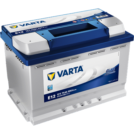 VARTA E12