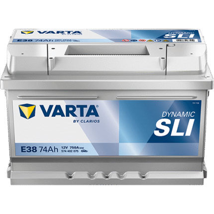 VARTA E38