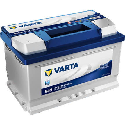 VARTA E43