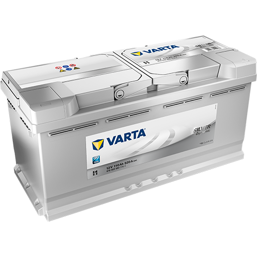 VARTA I1 R 110AH VARTA I1