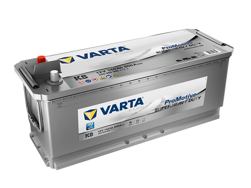 VARTA K8 140A VARTA N9