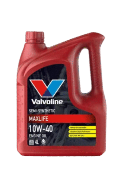 VALVOLINE MAXLIFE 10W40