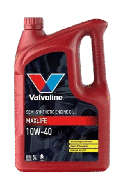 VALVOLINE MAXLIFE 10W40