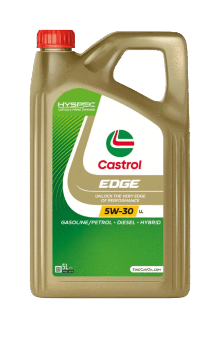 CASTROL EDGE 5W 30 LL