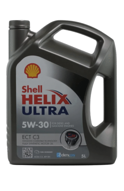 Shell Helix Ultra ECT C3