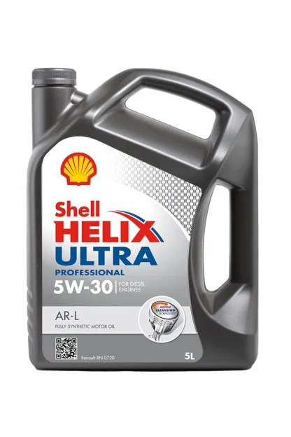SHELL HELIX ULTRA PROF AR-L 5W-30 5L