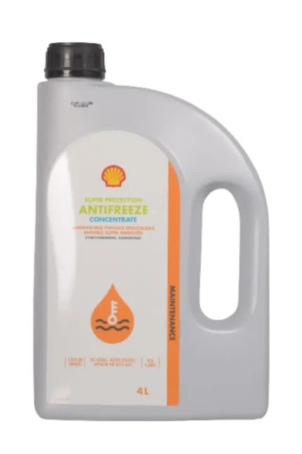 SHELL SUPER PROTECTION ANTIFREEZE CONC 4L